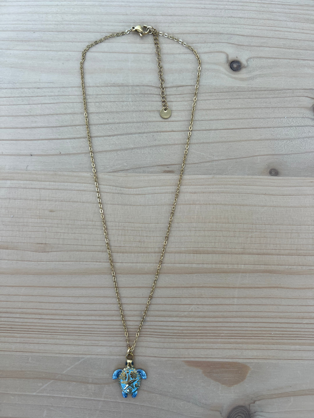Collar Bali (acero)