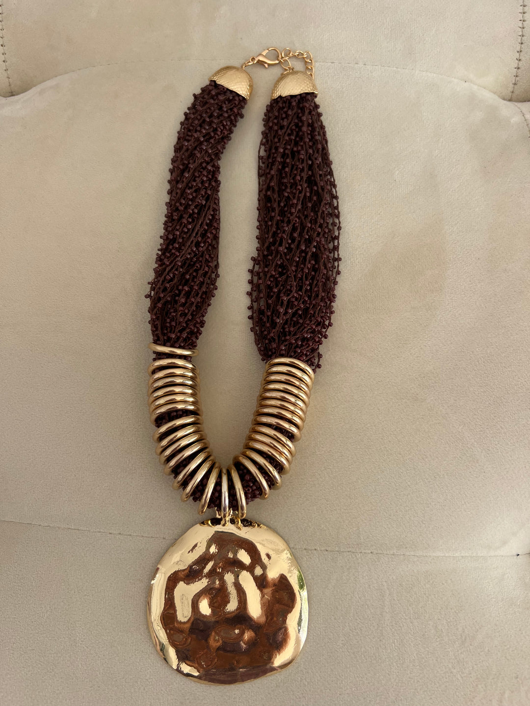 Collar Lupe