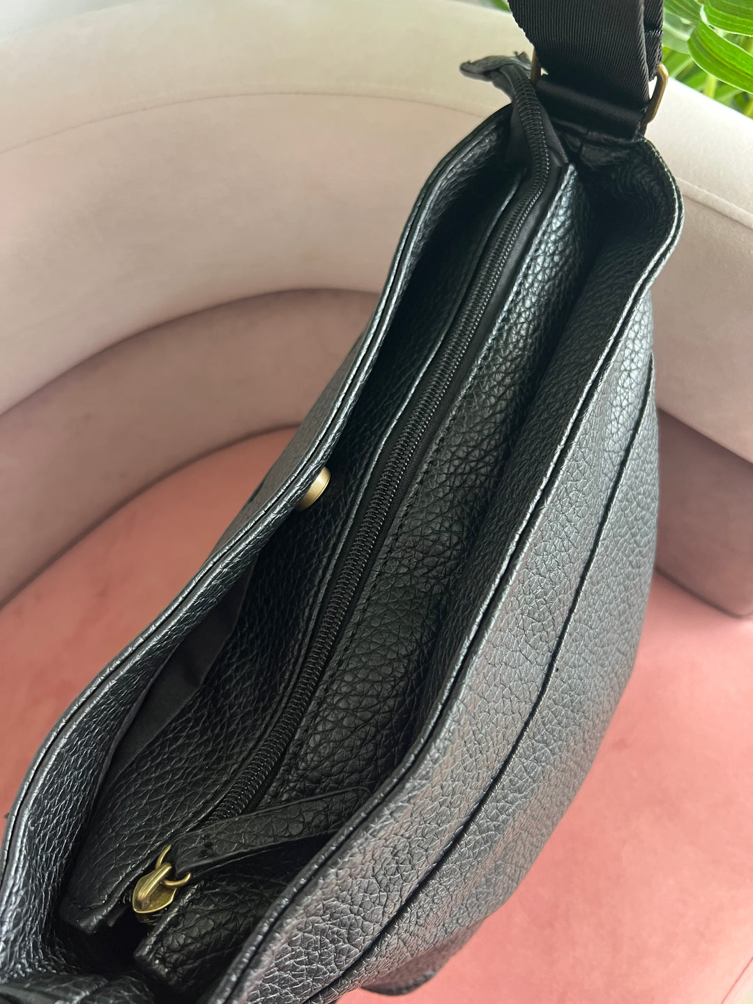 Bolso Mochila Dakota negro