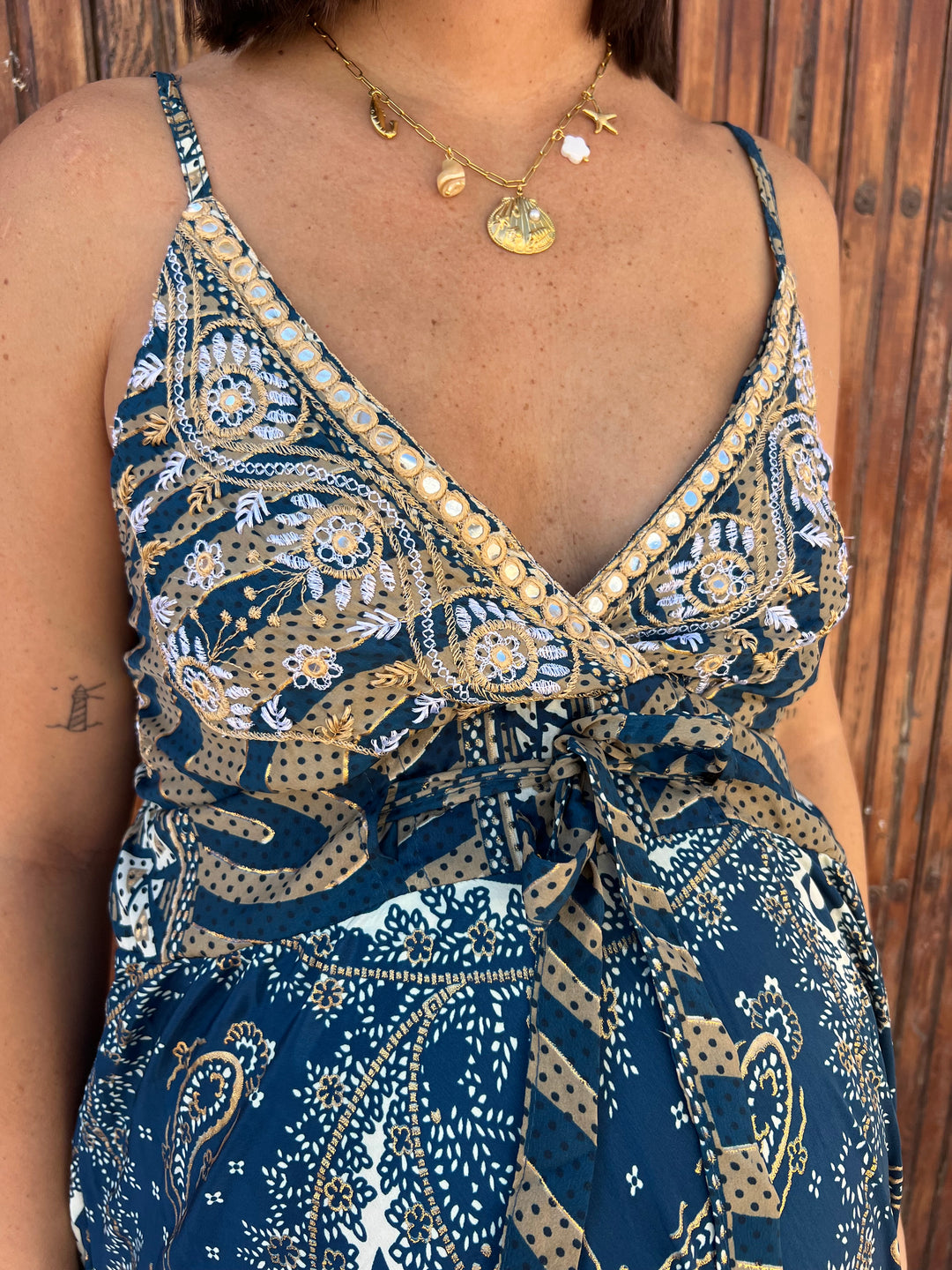 Vestido Azores