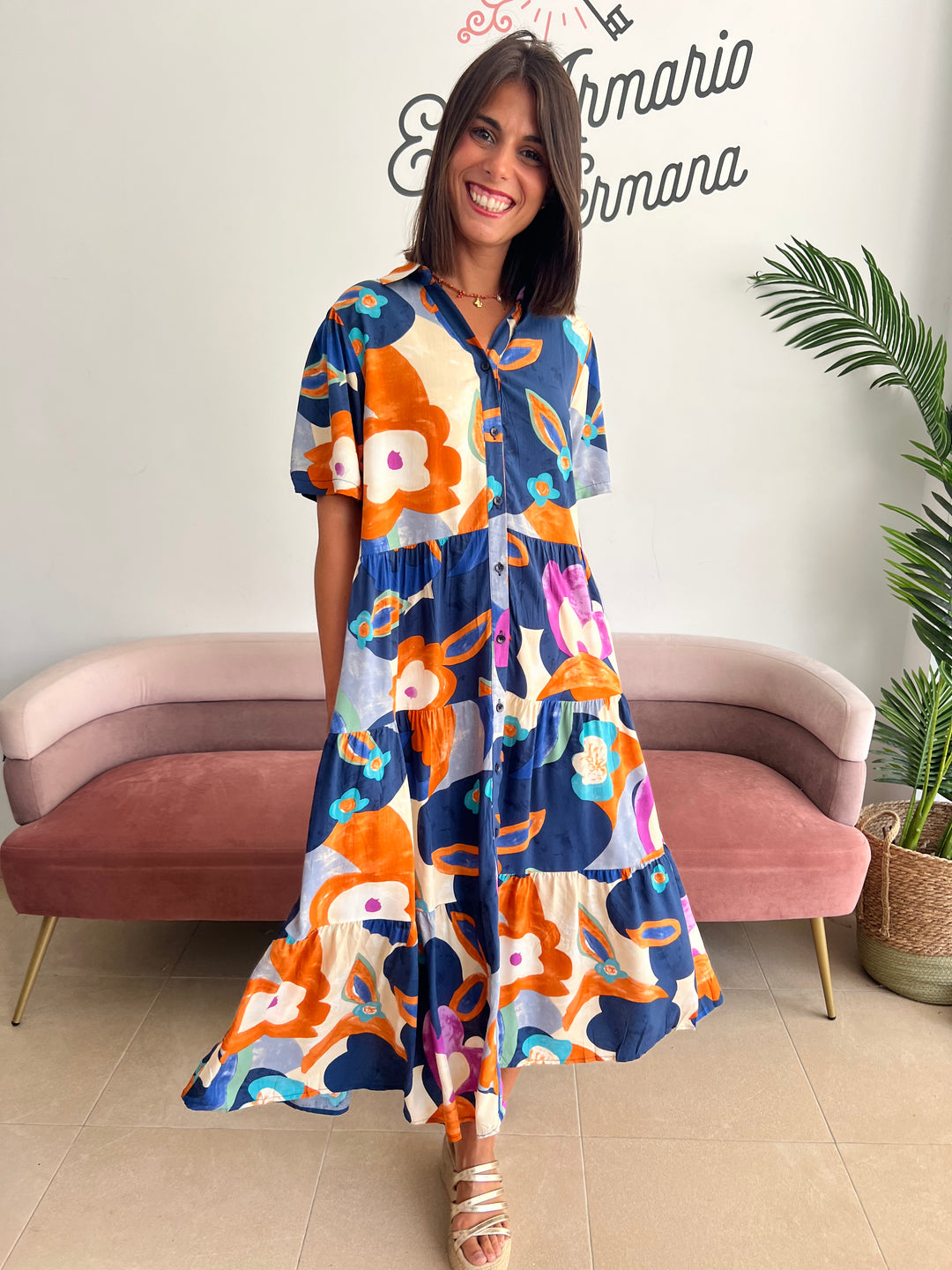 Vestido Triana