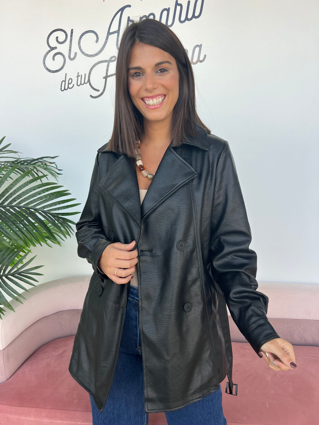 Chaqueta Cristina
