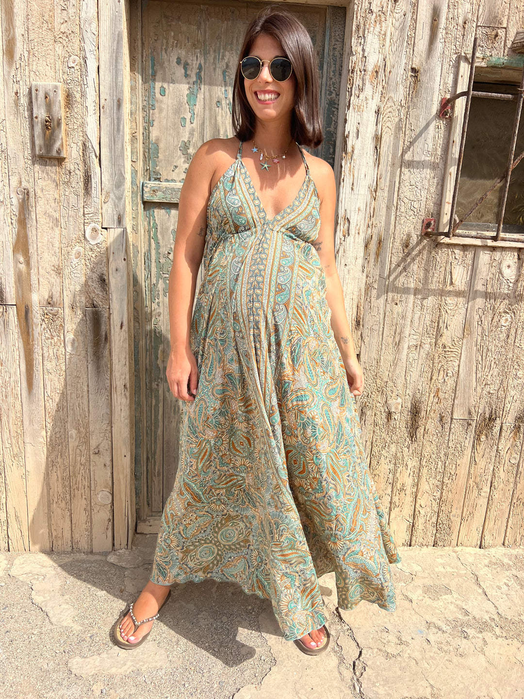 Vestido Petri