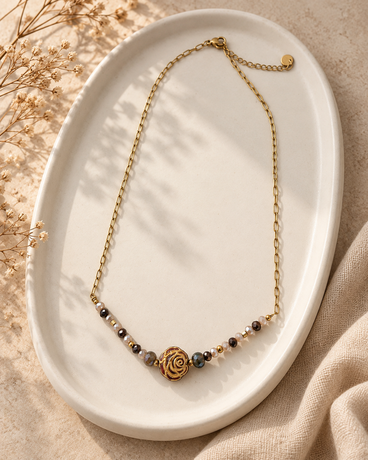 Collar Bir (acero)
