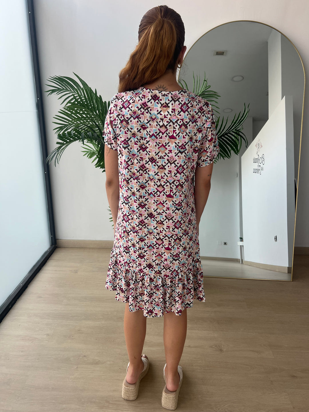 Vestido Matilda