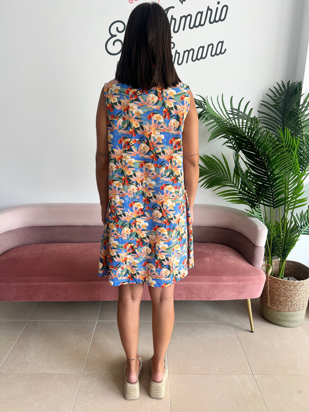 Vestido Carolina