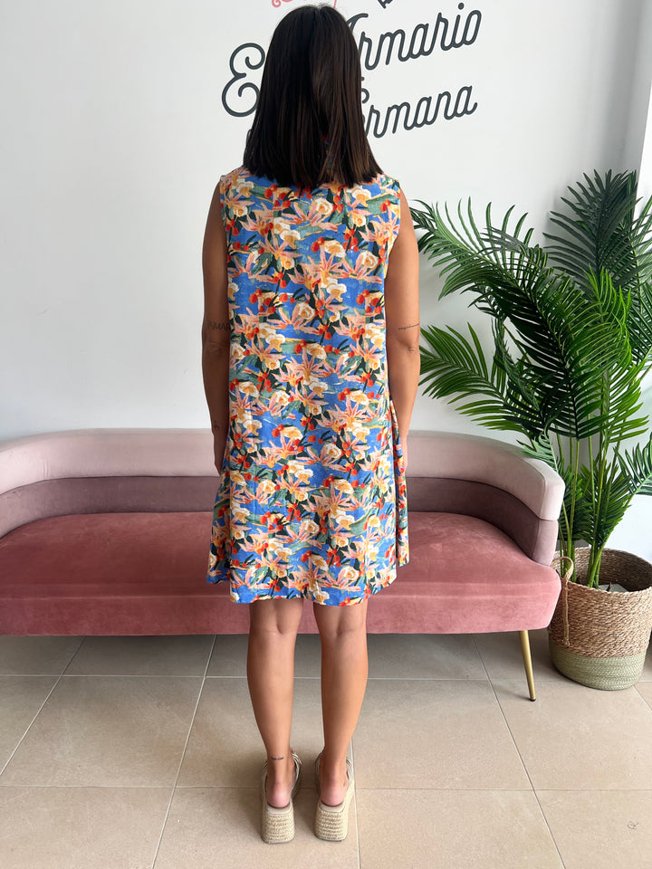 Vestido Carolina