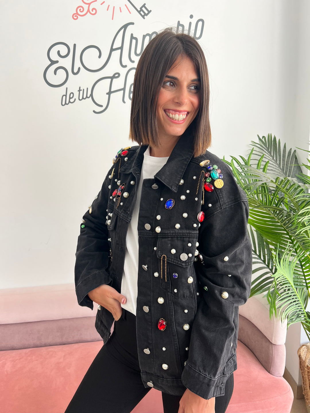Chaqueta Érika