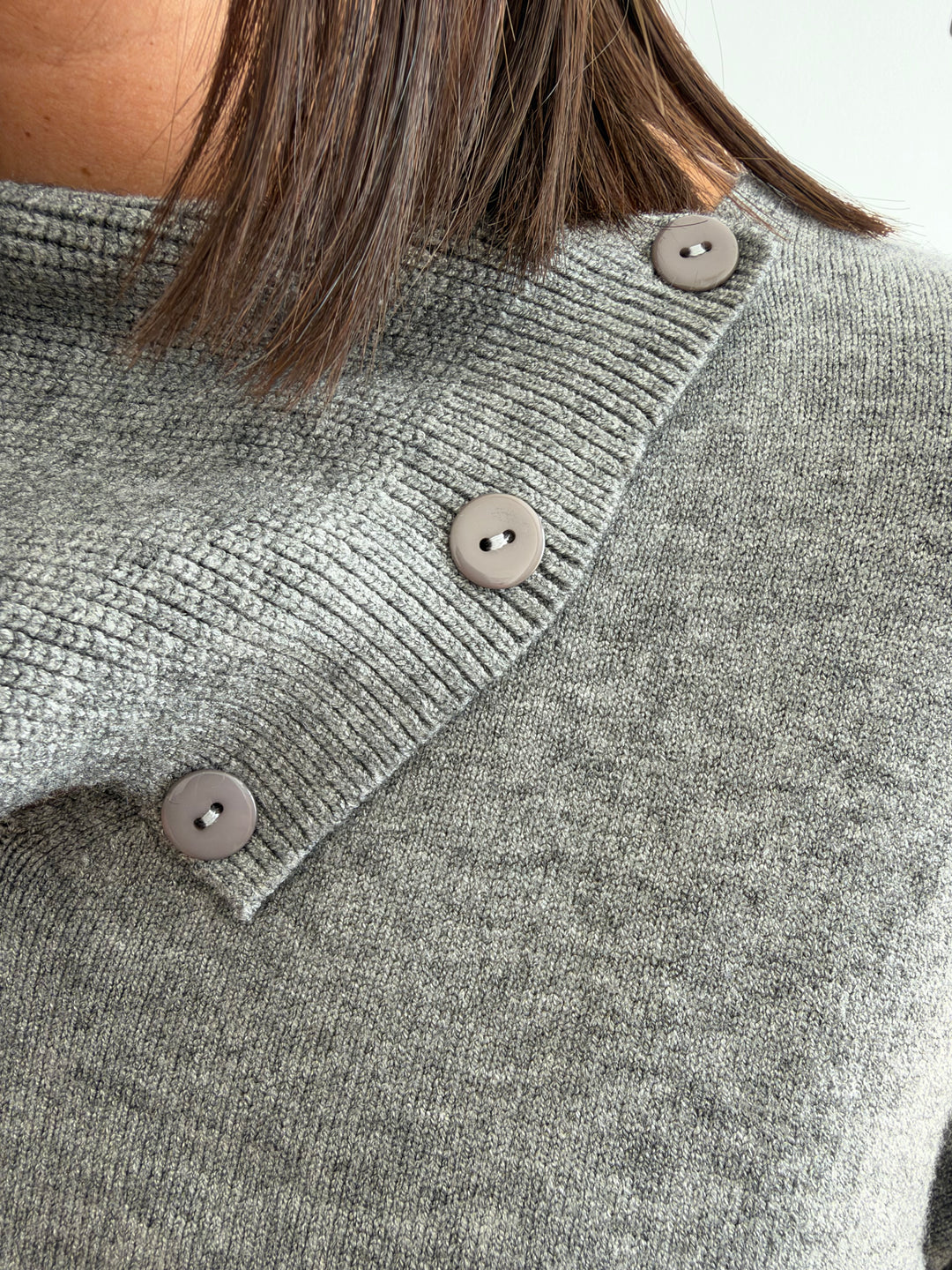 Jersey Tricia gris