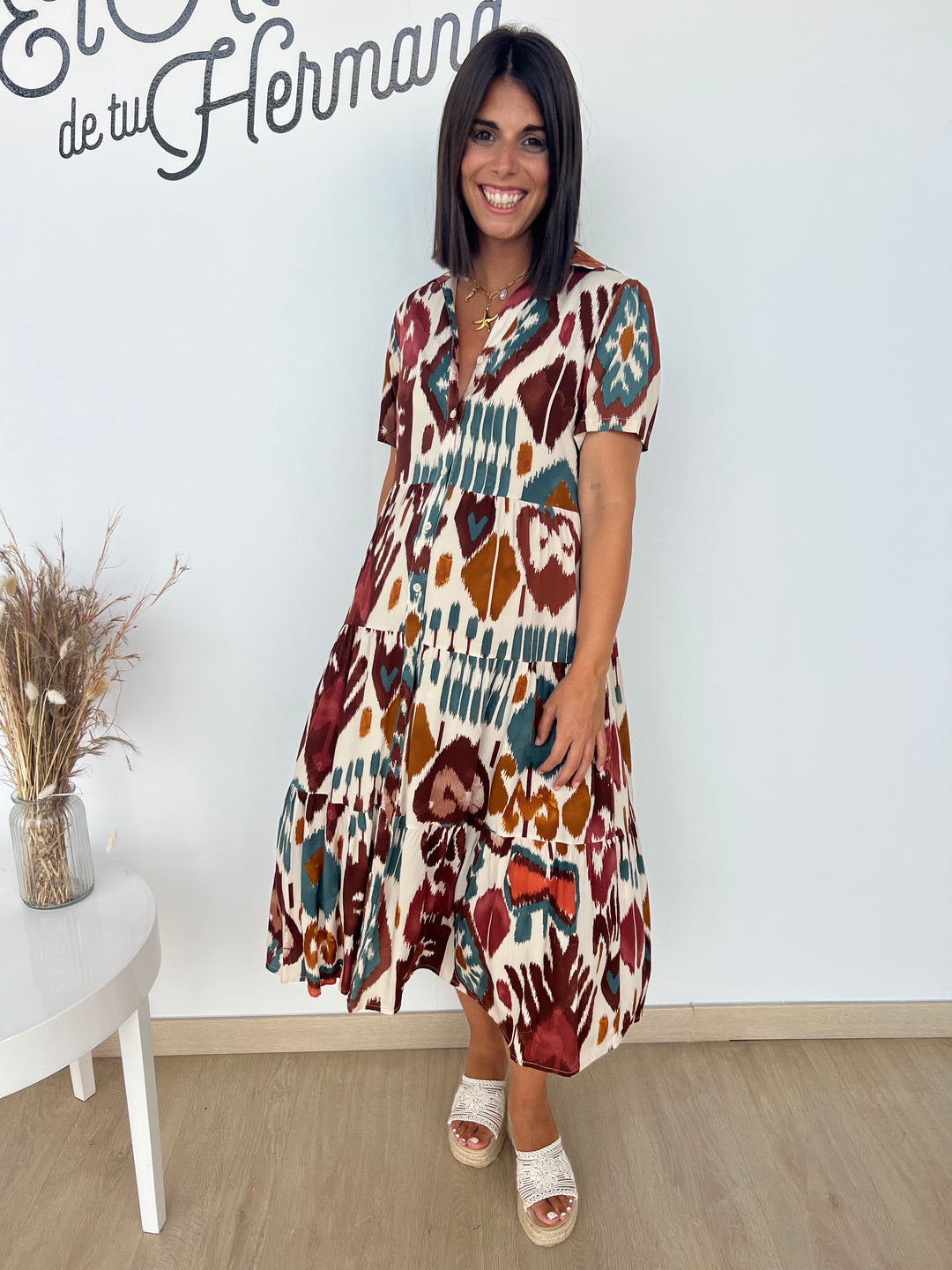 Vestido Romina
