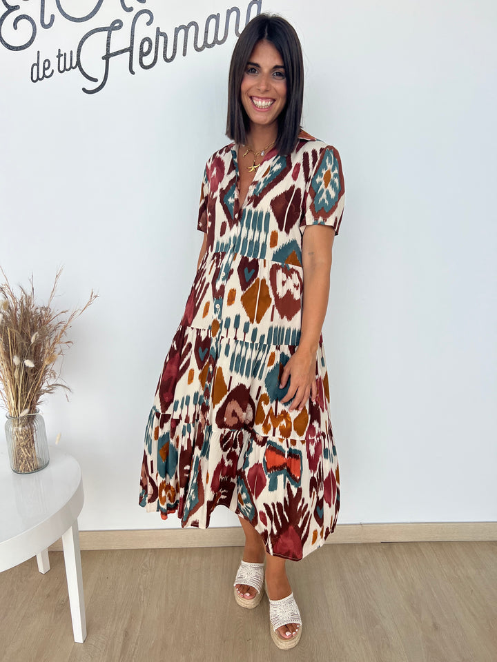 Vestido Romina