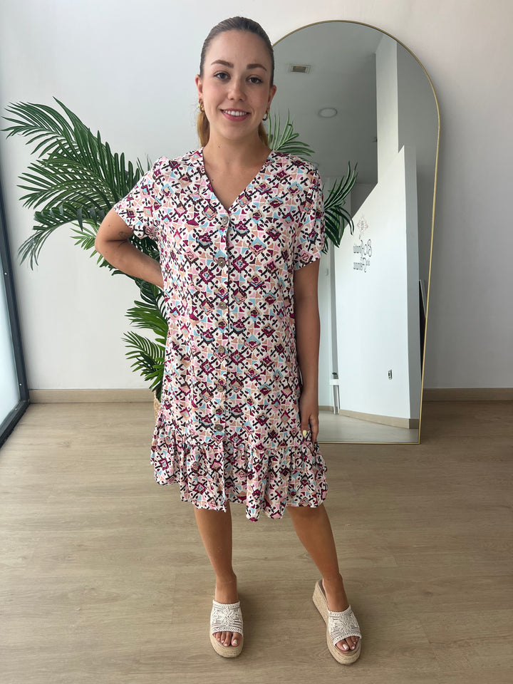 Vestido Matilda