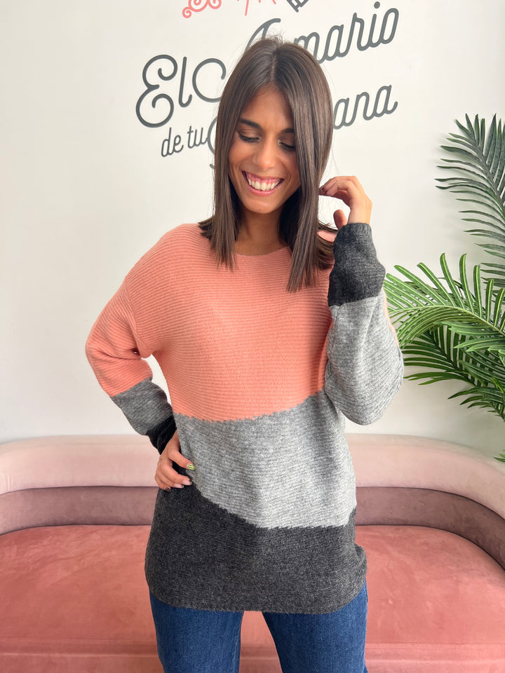 Jersey Chabeli rosa