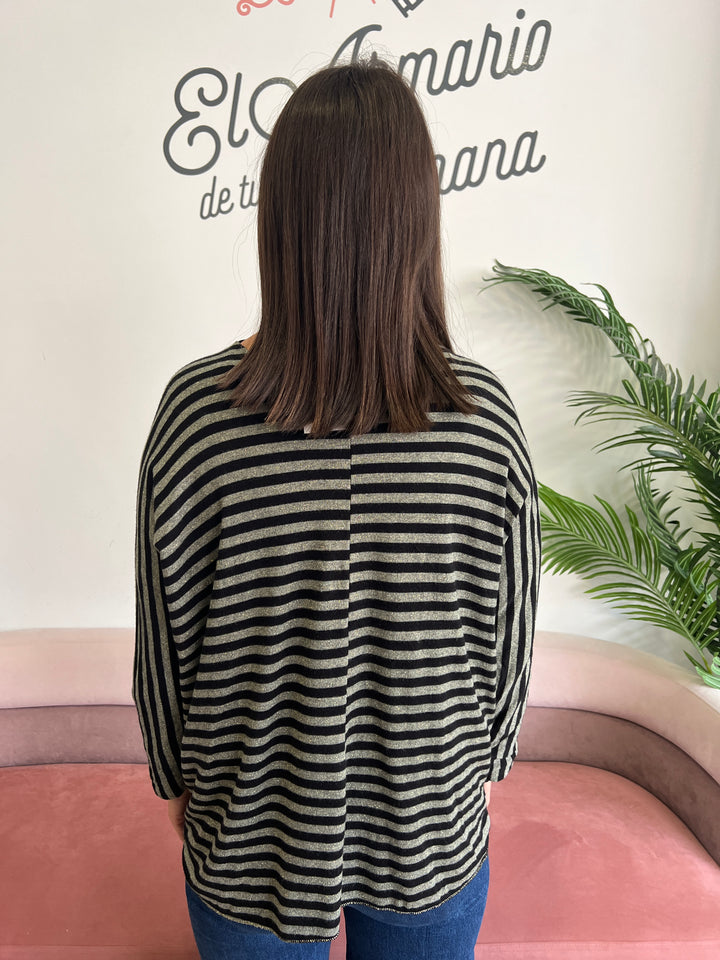 Chaqueta Gemma verde