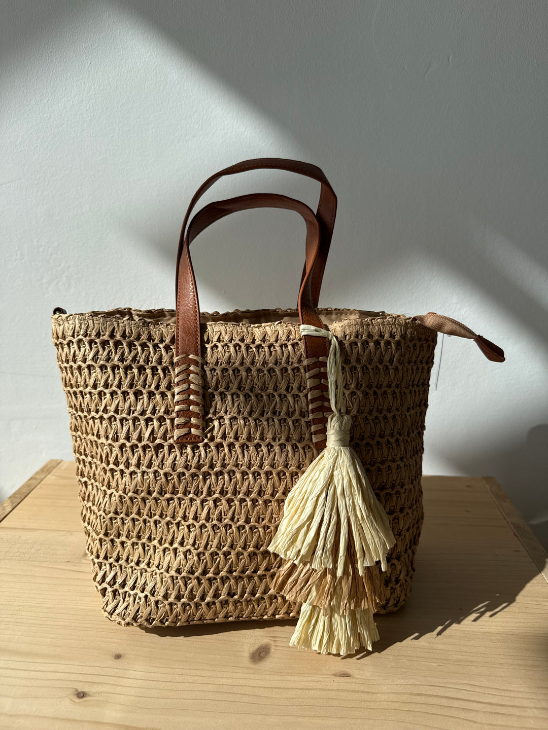 Bolso Alessia marrón