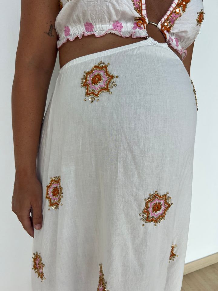 Vestido Alisha rosa