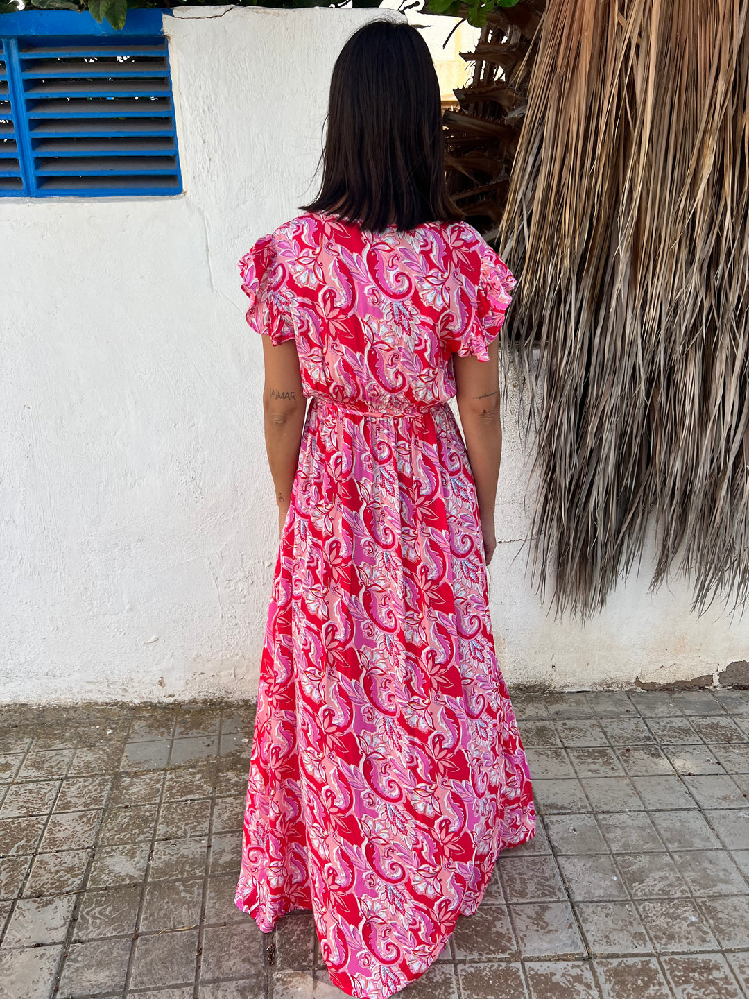 Vestido Soraya