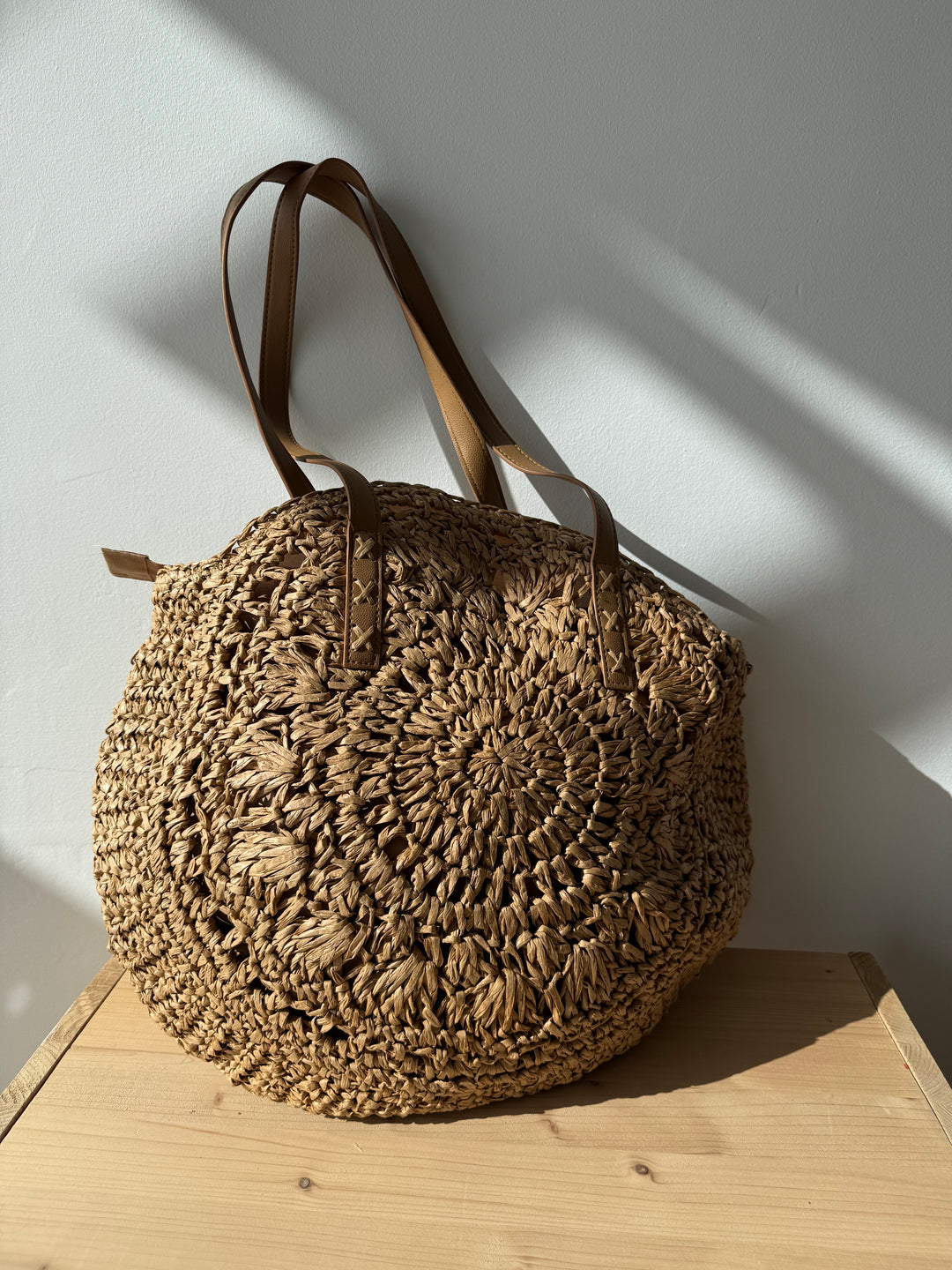 Bolso Camila marrón