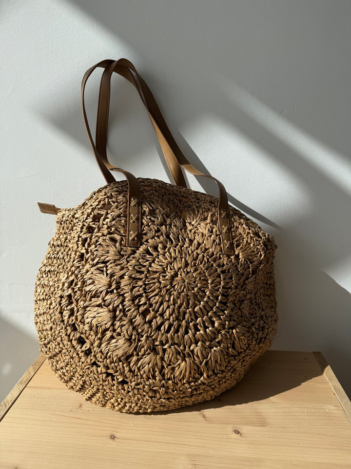 Bolso Camila marrón