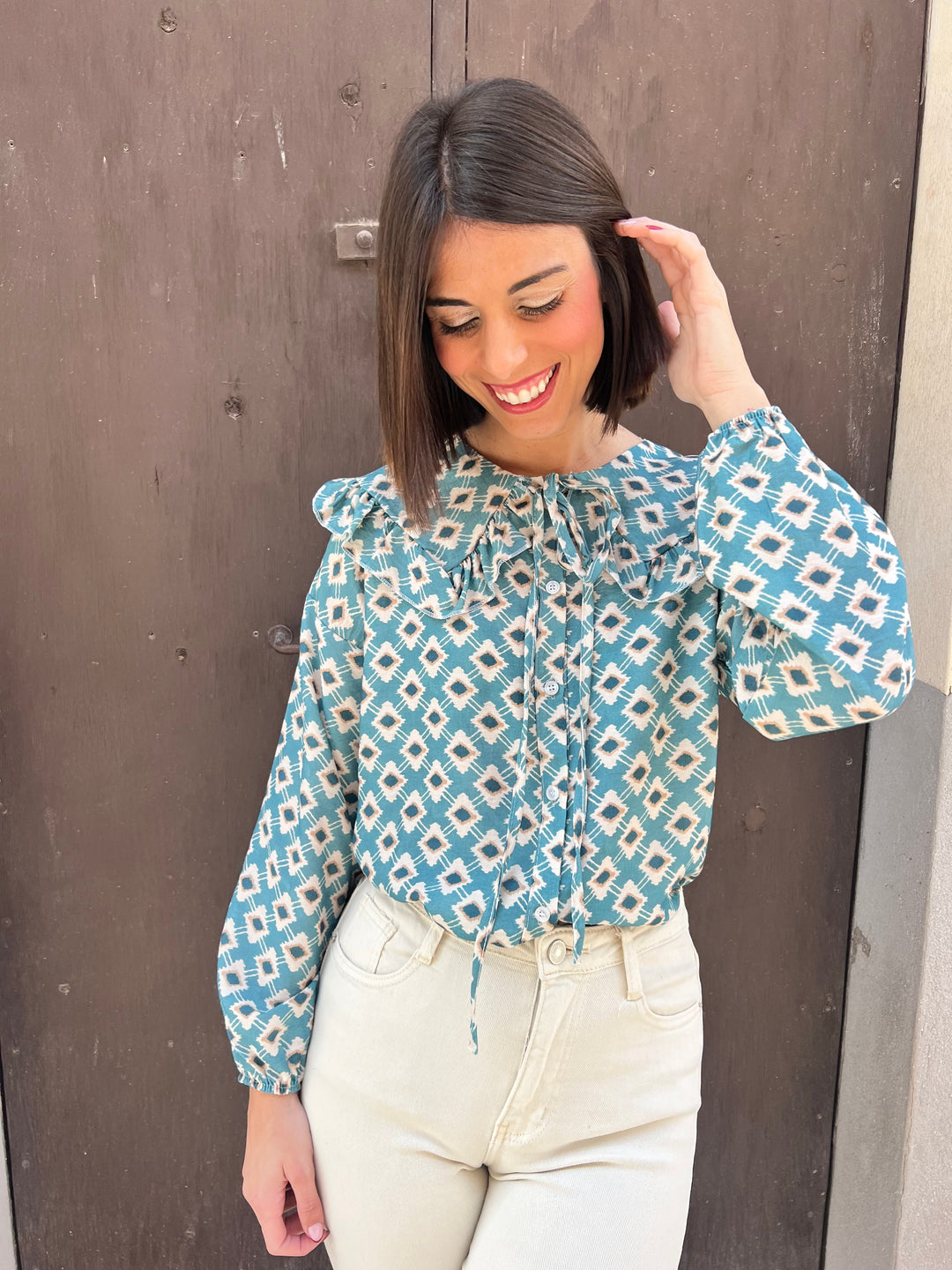 Camisa Bárbara