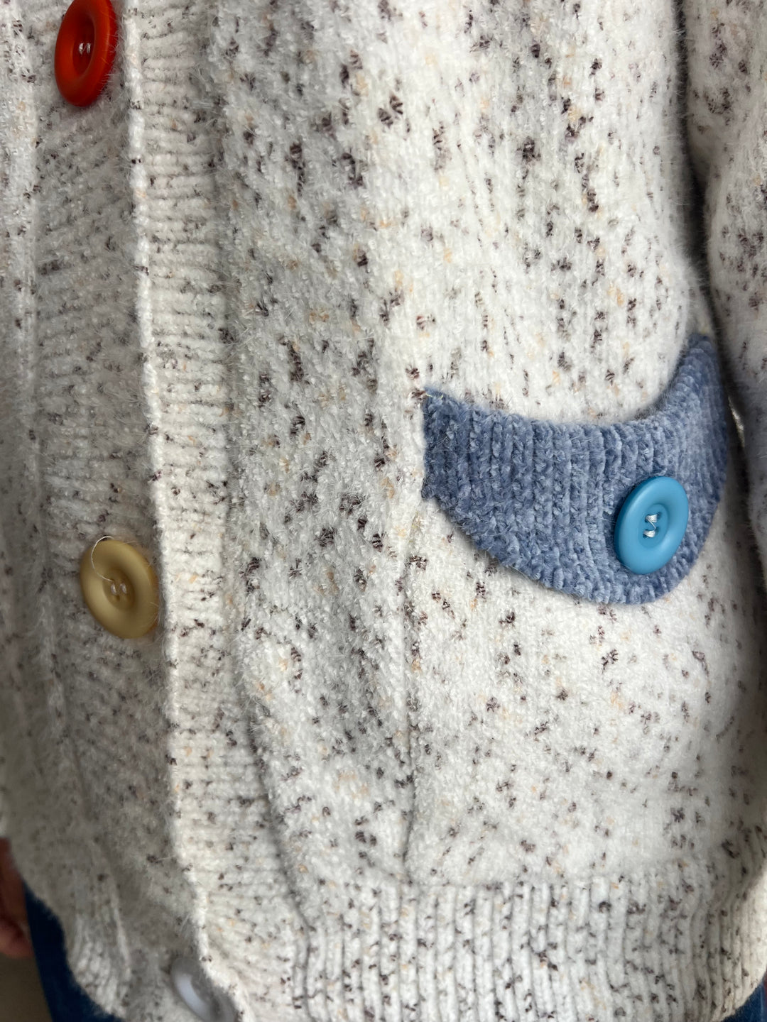 Chaqueta Molly blanco