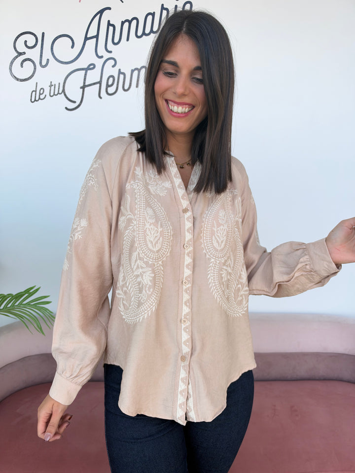 Camisa Chenoa