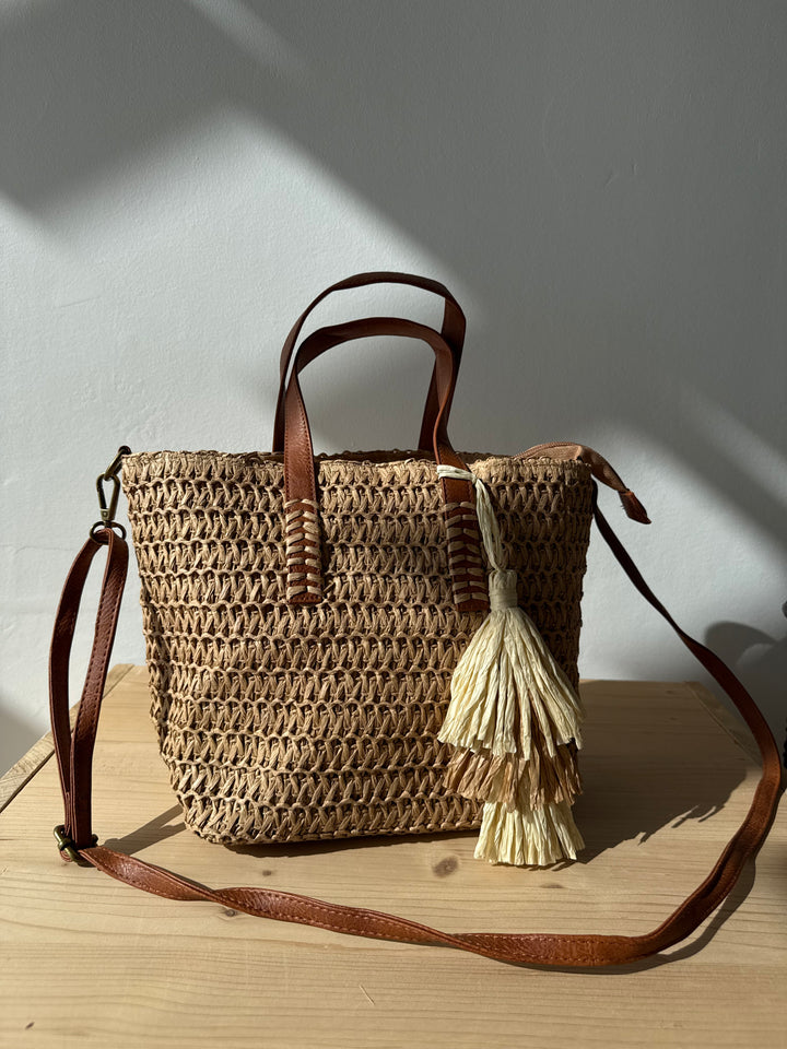 Bolso Alessia marrón