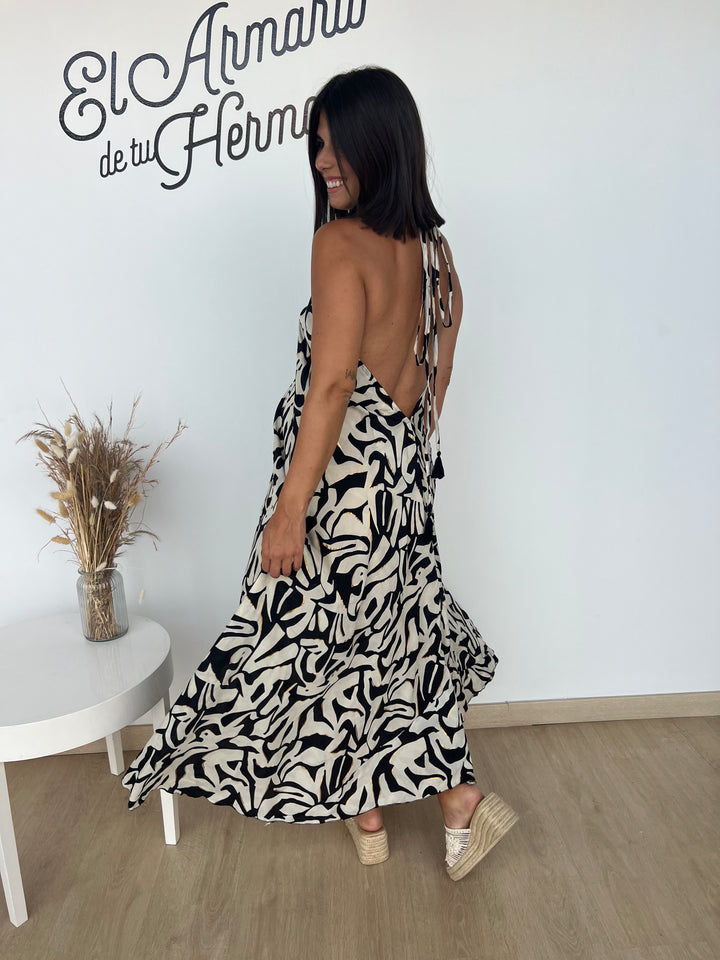 Vestido Soul negro