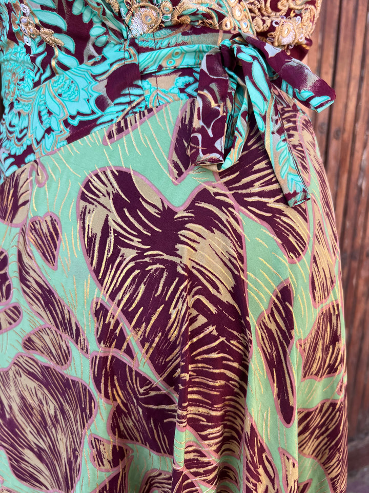 Vestido Maldivas