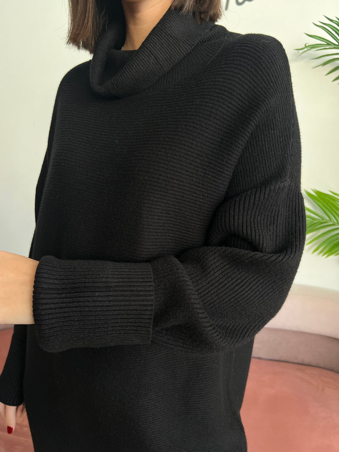 Vestido Matilda negro