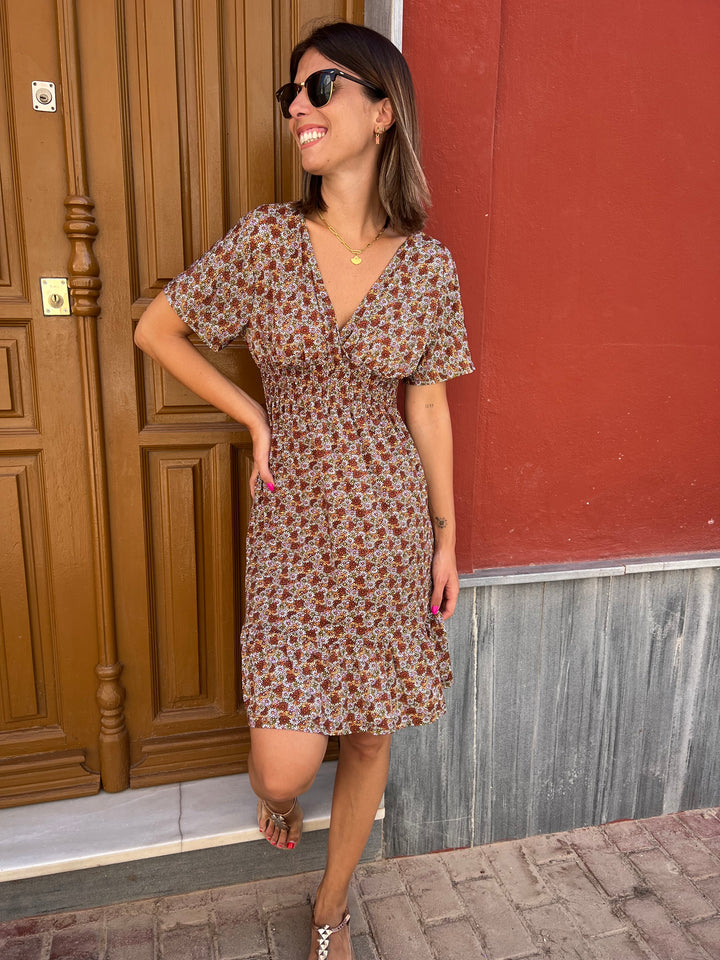Vestido Mercedes