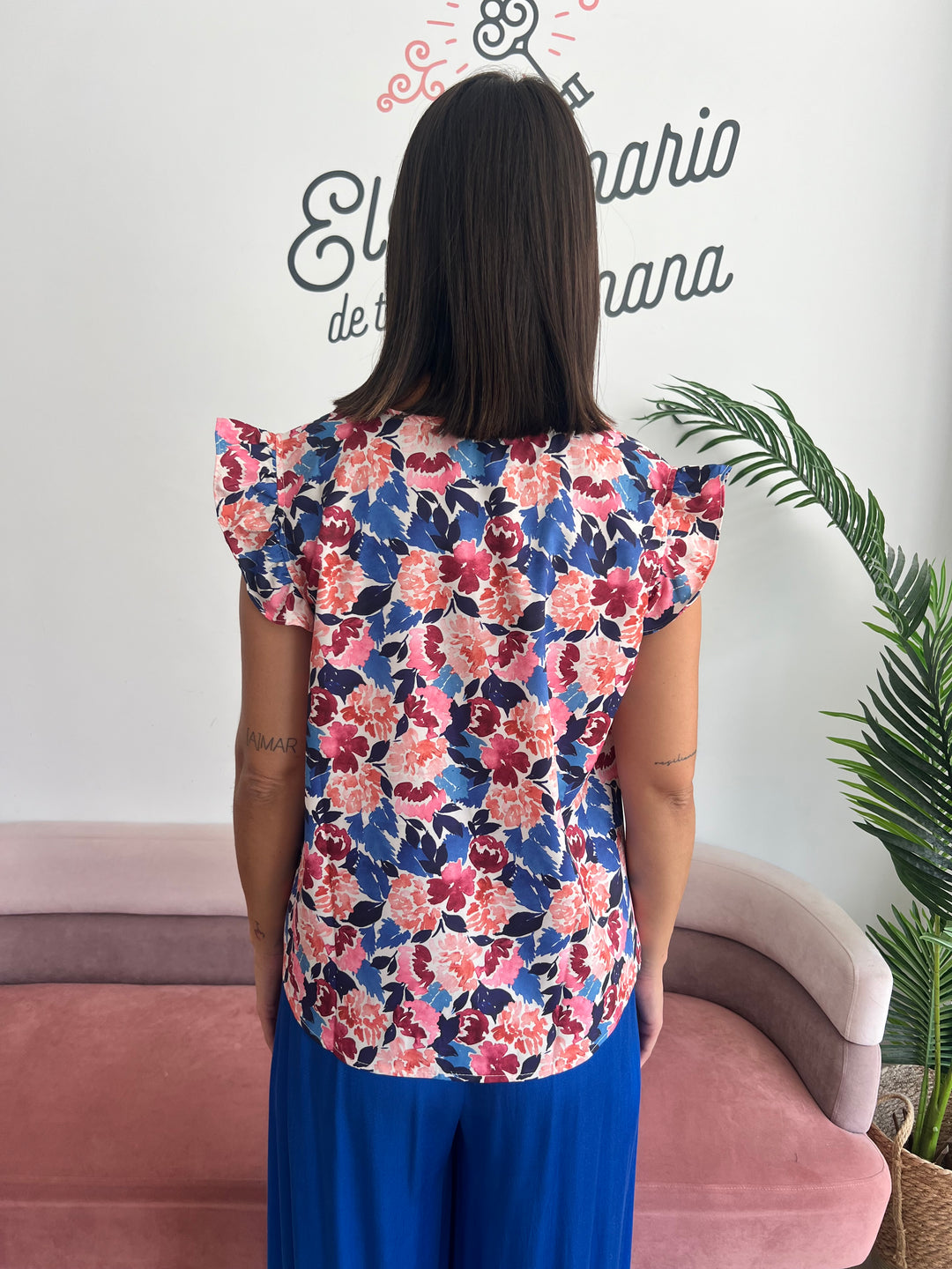 Blusa Anita