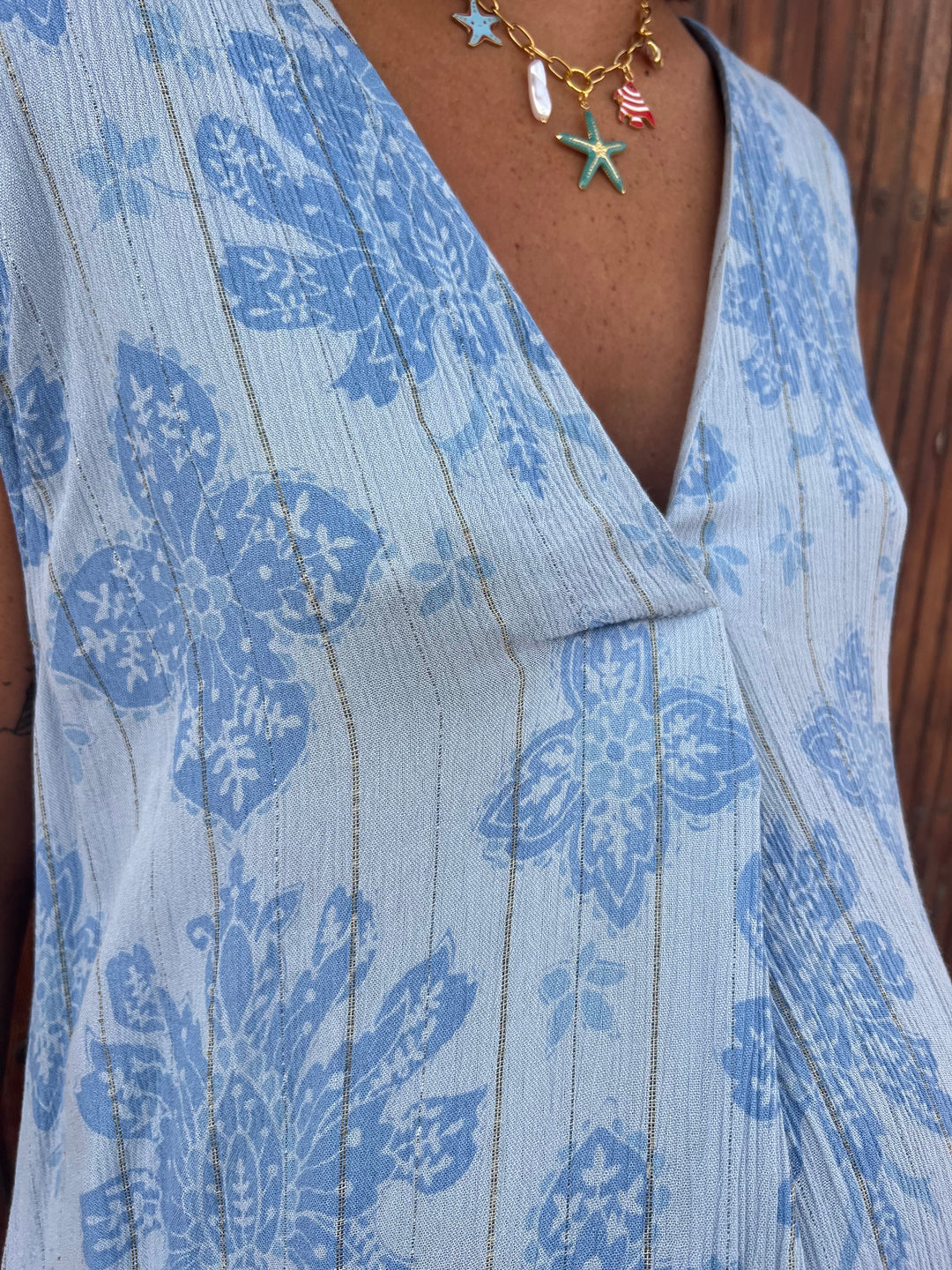 Vestido Positano
