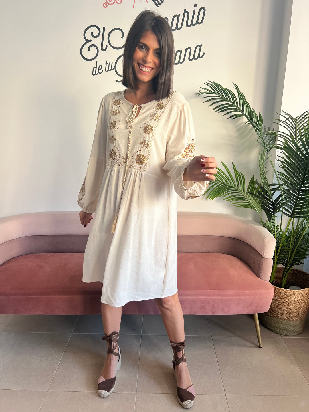 Vestido Dulce