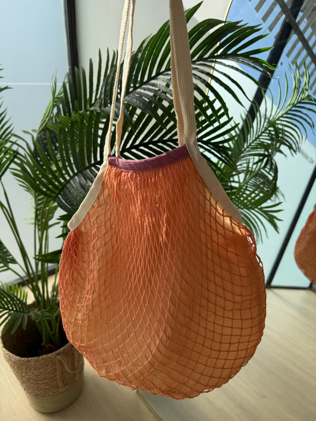 Bolso Kala coral