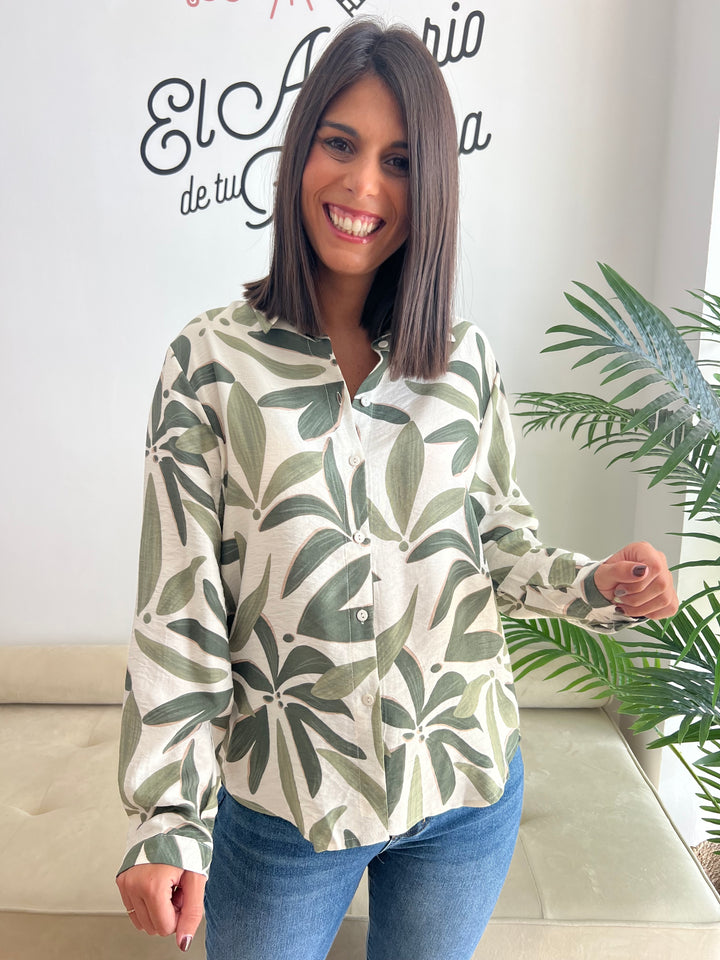 Camisa Natalia