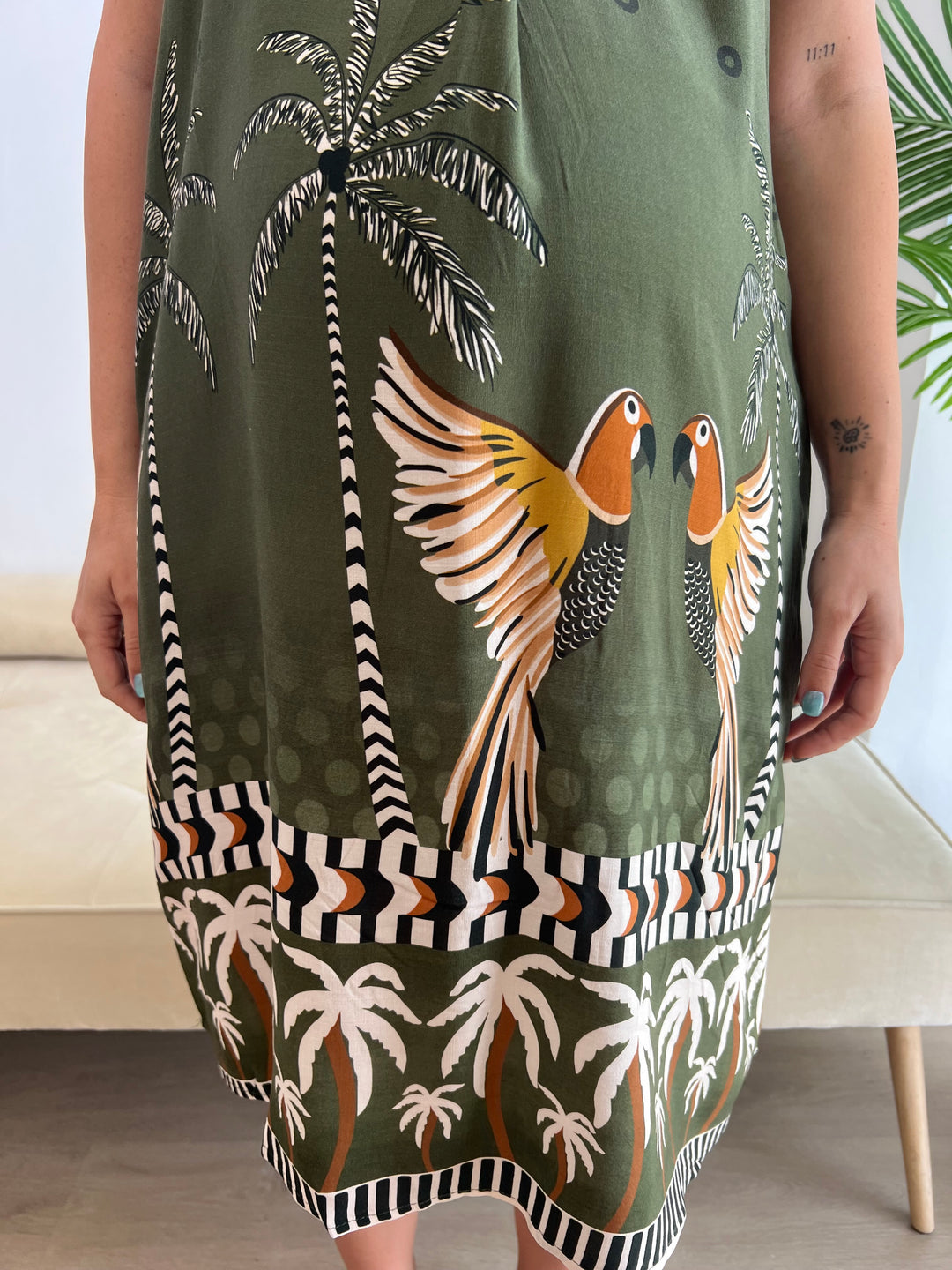 Vestido Olga