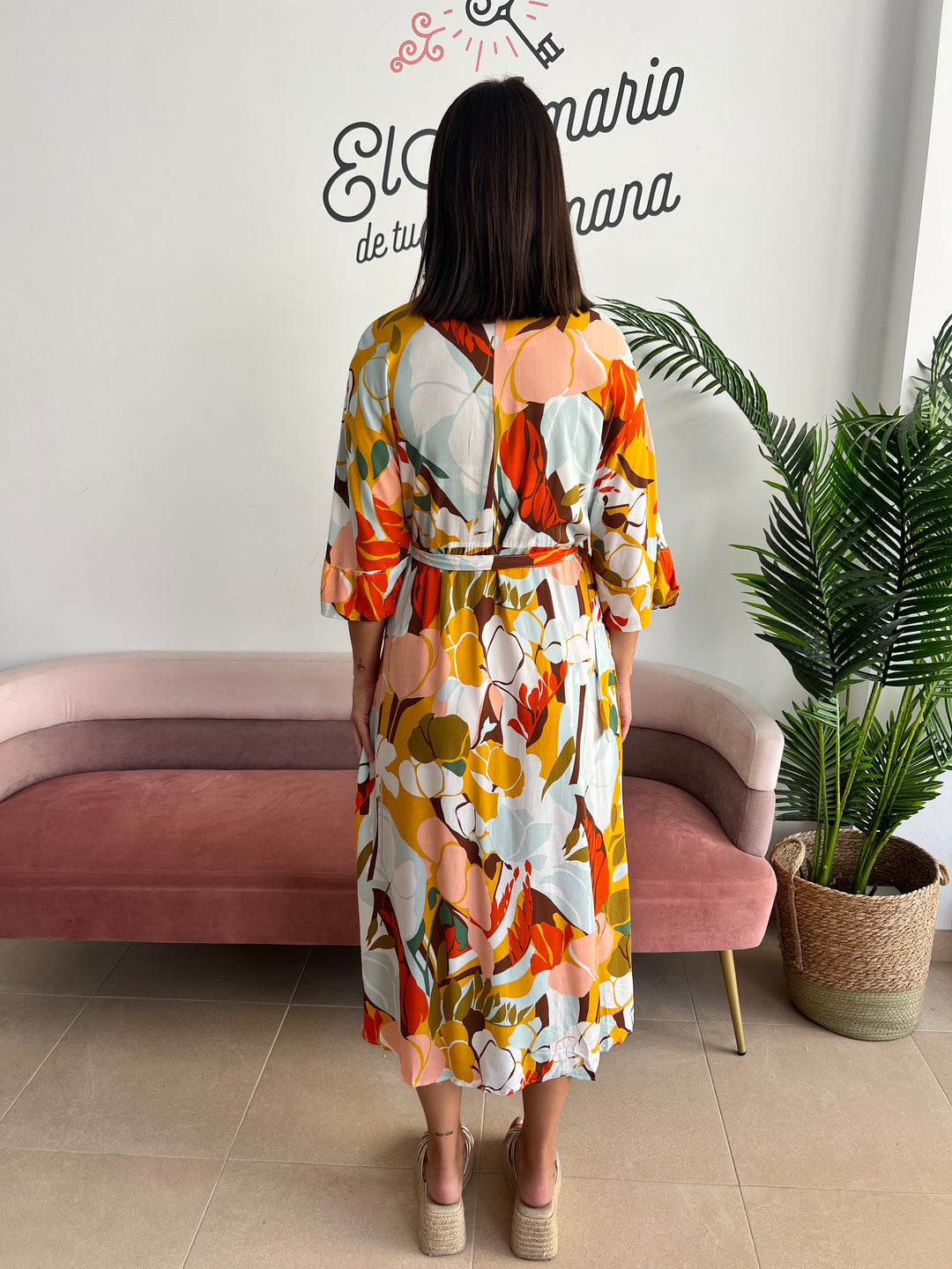 Vestido Zaira