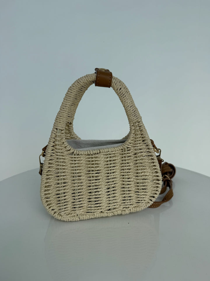 Bolso Helena beige