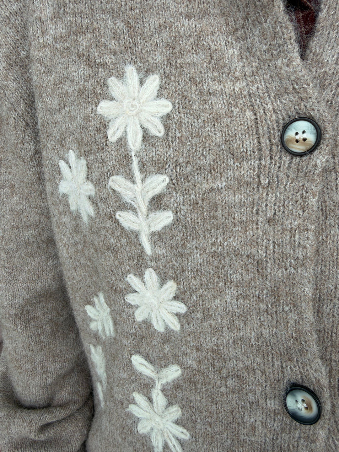Chaqueta Celine topo