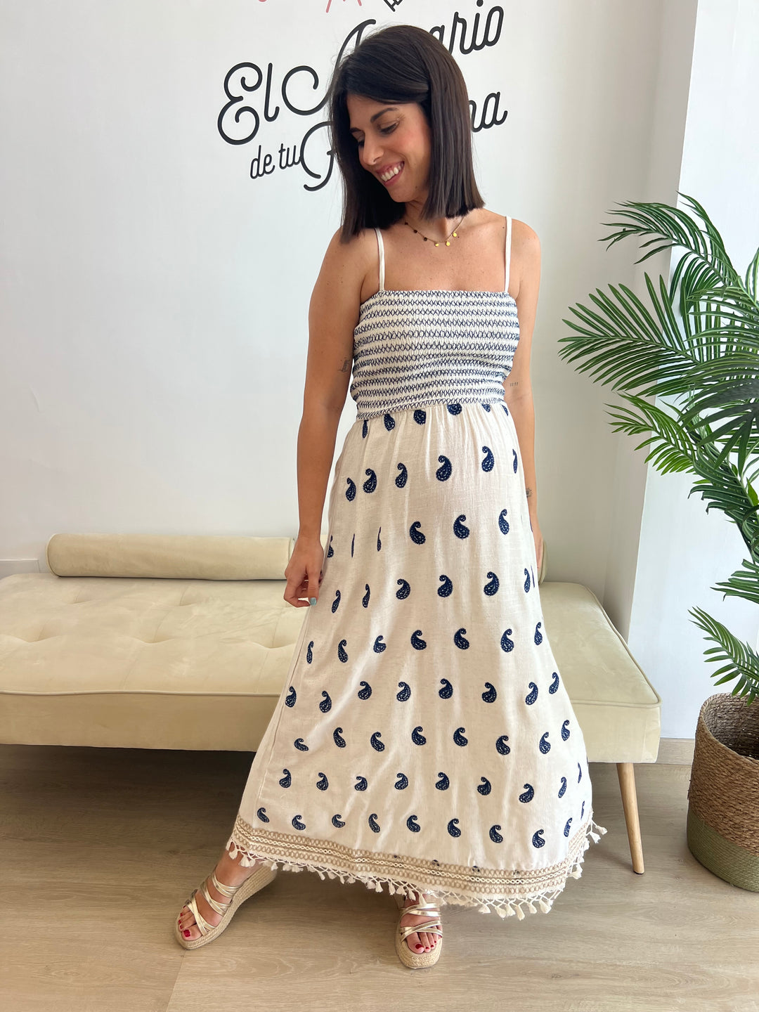 Vestido Lina