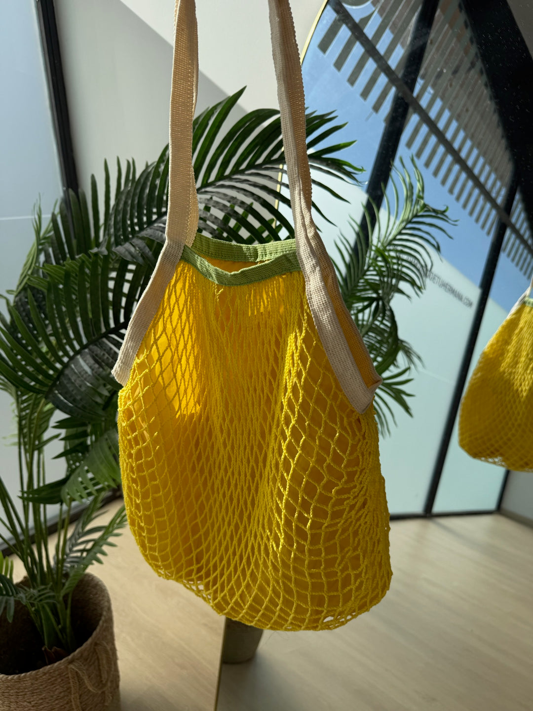 Bolso Kala amarillo