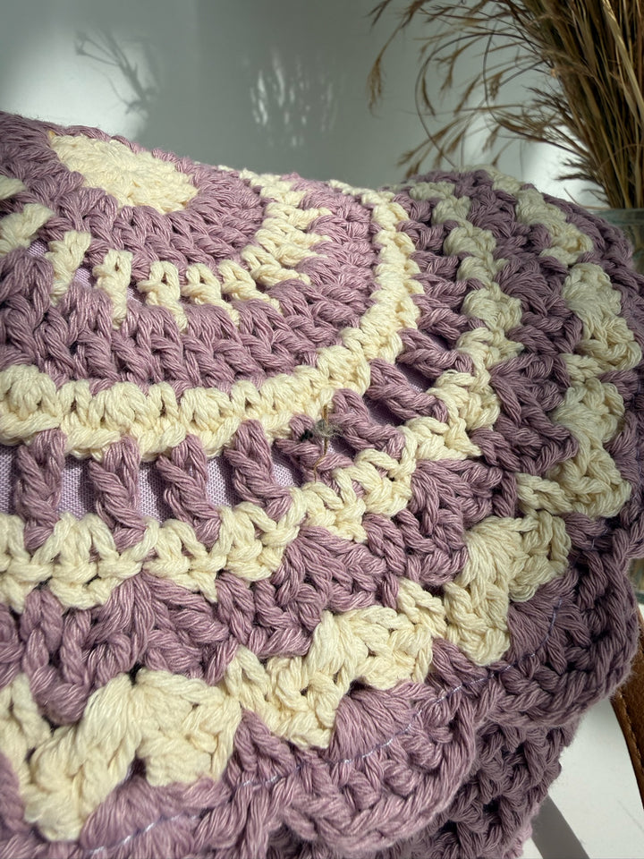 Bolso Bianca malva
