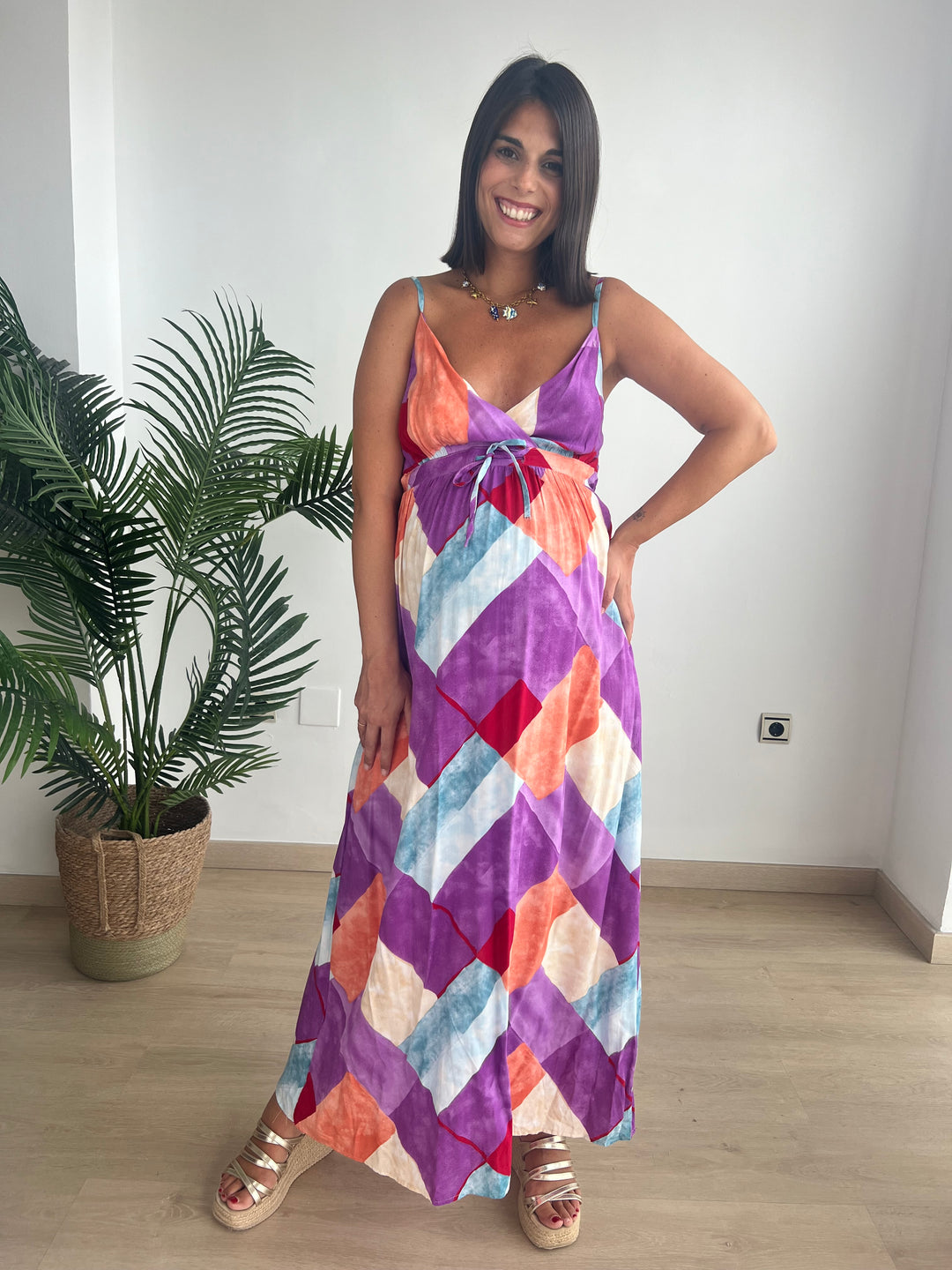 Vestido Carola