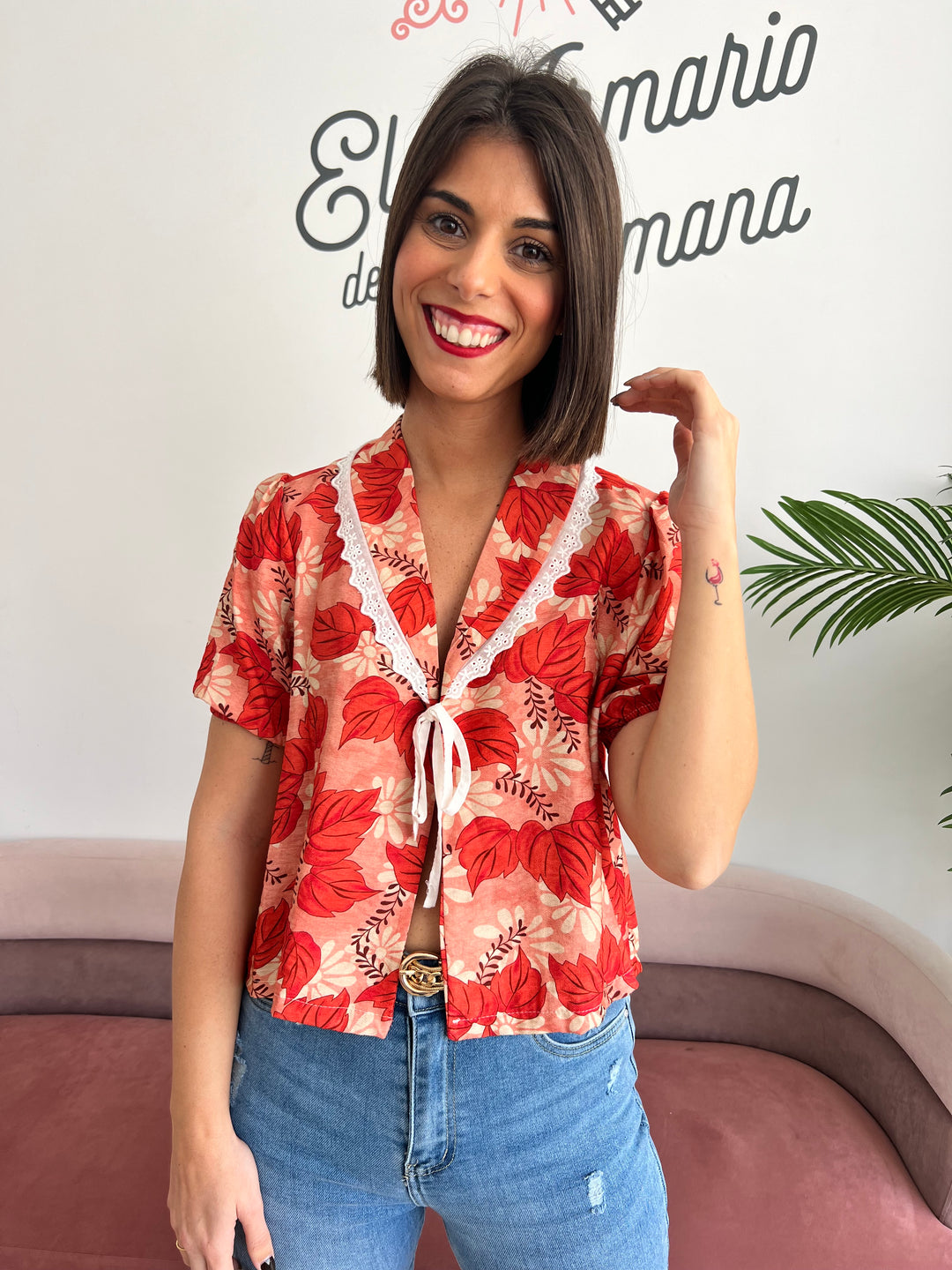 Chaqueta Sonia