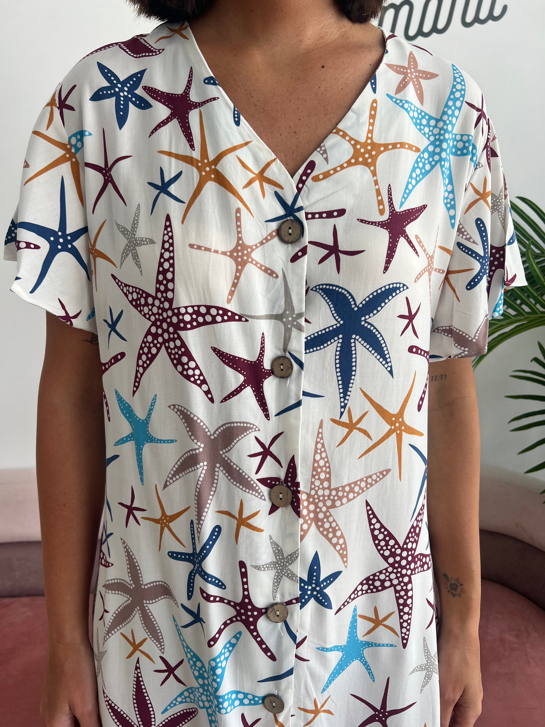 Vestido Estrella