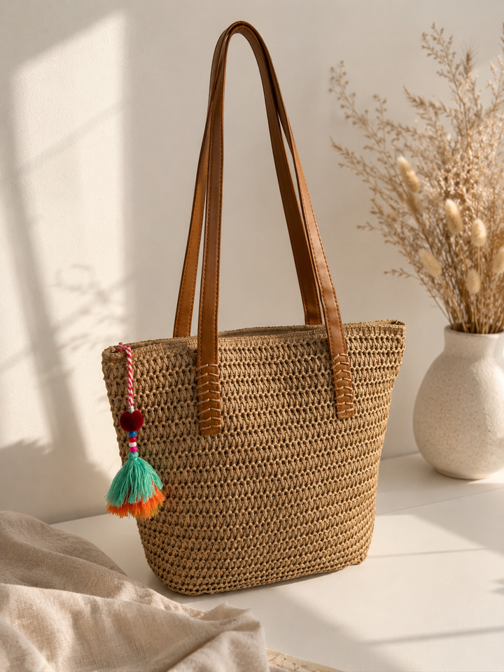 Bolso Alicia marrón