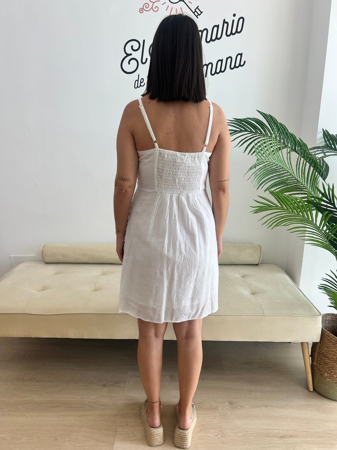 Vestido Sabina
