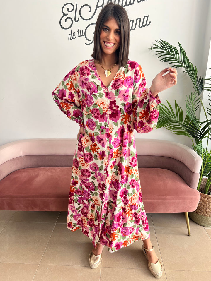 Vestido Zaida
