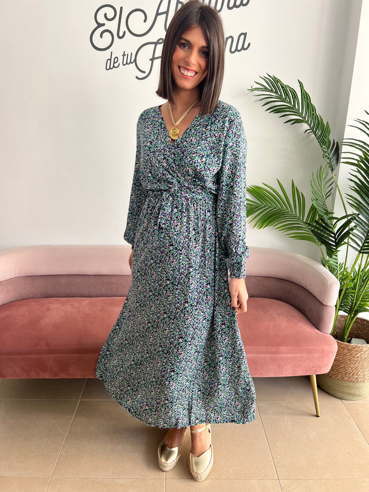Vestido Ágatha